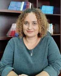 Prof. Ass. Dr. Blerta Perolli  Shehu